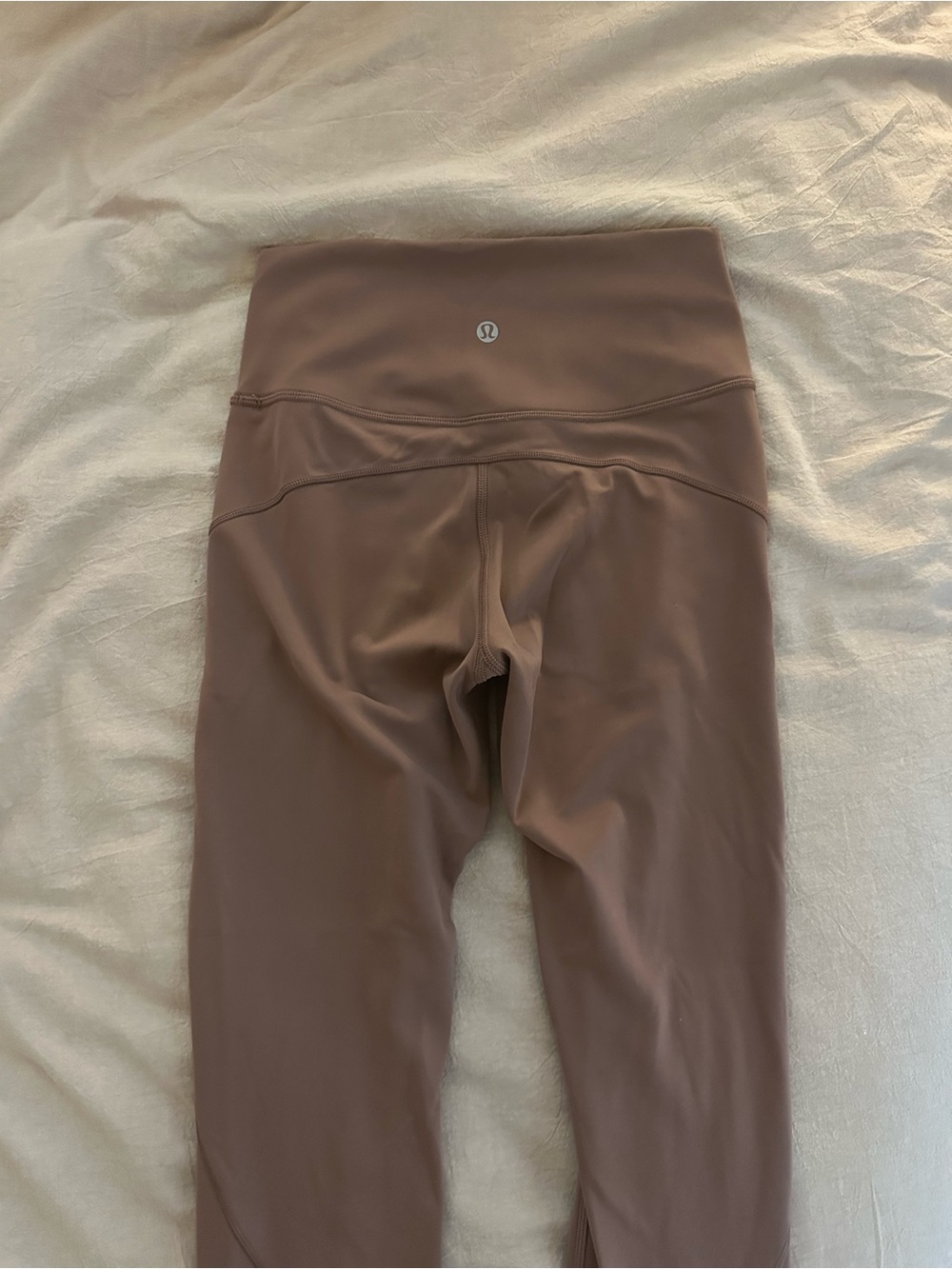 Lululemon Fast and Free High-Rise Tight 25” Size 4